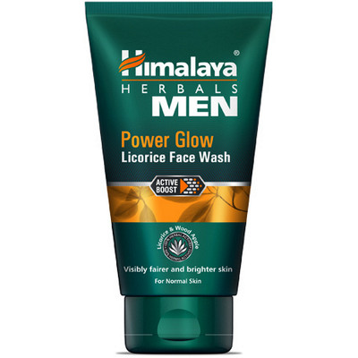 Himalaya Power Glow Licorice Face Wash